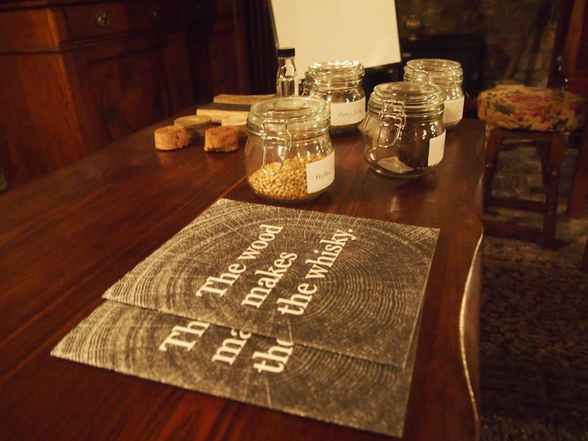 Edinburgh: Small-Group History of Whisky Tour with Tasting - Comfort, timing, and who should come (and who should skip)