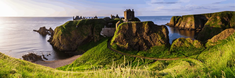 Edinburgh: St Andrews, Dunnottar Castle & Falkland Tour - How the Spanish Live Guide Can Make It Feel Less Like a Rush