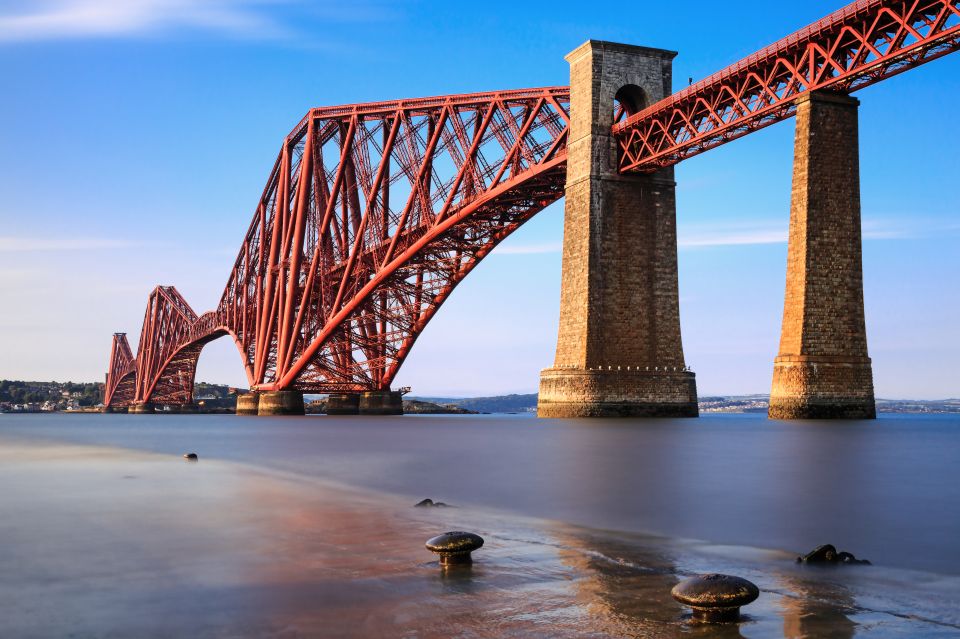 Edinburgh: St Andrews, Dunnottar Castle & Falkland Tour - St Andrews: Golf, the University, and the Chariots of Fire Beach