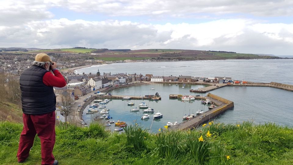 Edinburgh: St Andrews, Dunnottar Castle & Falkland Tour - Weather, Walking, and Why Flexibility Helps