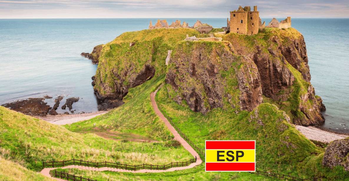 Edinburgh: St Andrews, Dunnottar Castle & Falkland Tour - Who This Tour Fits Best (and Who Might Want Another Option)