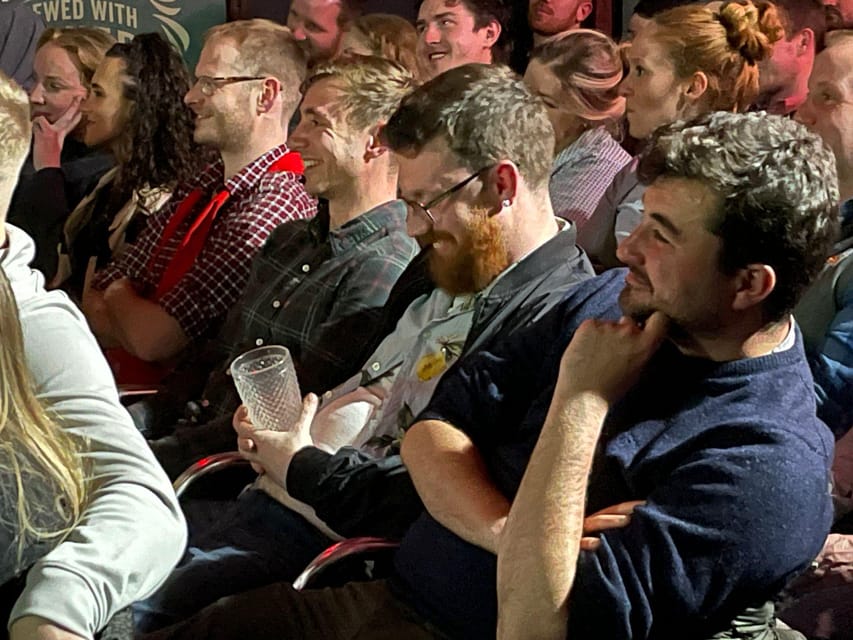 Edinburgh: Stand Up Comedy Show - Who should book this, and who should skip it