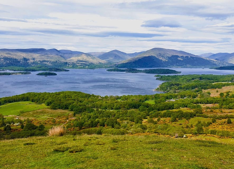 Edinburgh: Stirling Castle, Kelpies, Whisky & Highlands Tour - Time on the road, group size, and how $108 holds up