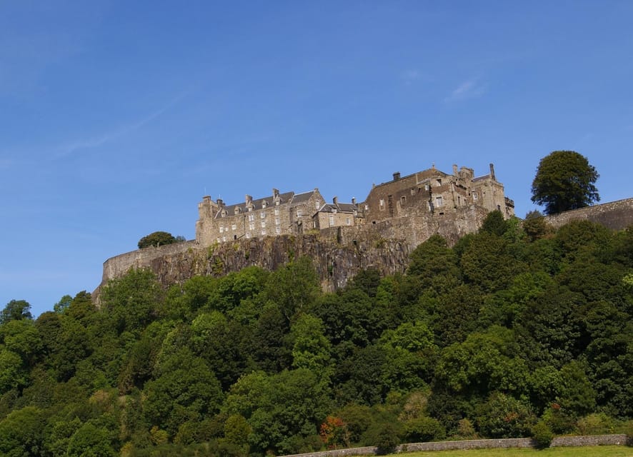 Edinburgh: Stirling Castle, Kelpies, Whisky & Highlands Tour - Who should book this Edinburgh day tour?