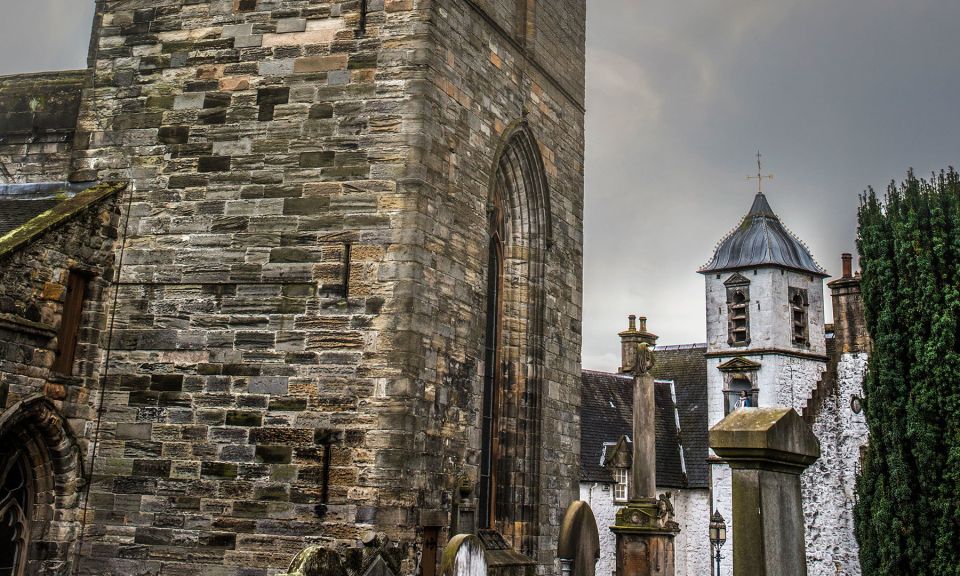 Edinburgh: Stirling, Whisky and St Andrews Tour in Spanish - Key Highlights You’ll Actually Care About