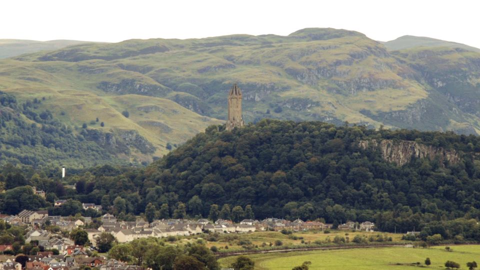 Edinburgh: Stirling, Whisky and St Andrews Tour in Spanish - St Andrews: Medieval Streets, Cathedral Ruins, and the Old Course Choice