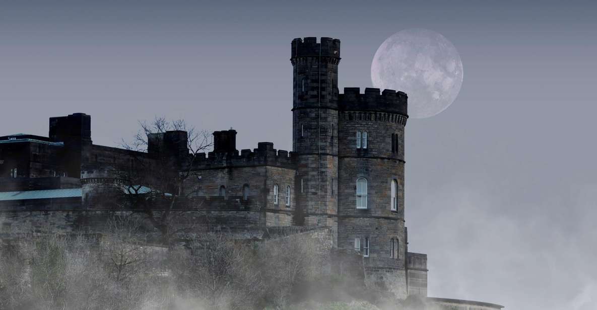 Edinburgh: The Dark Side Walking Tour - Key highlights you’ll feel on the walk
