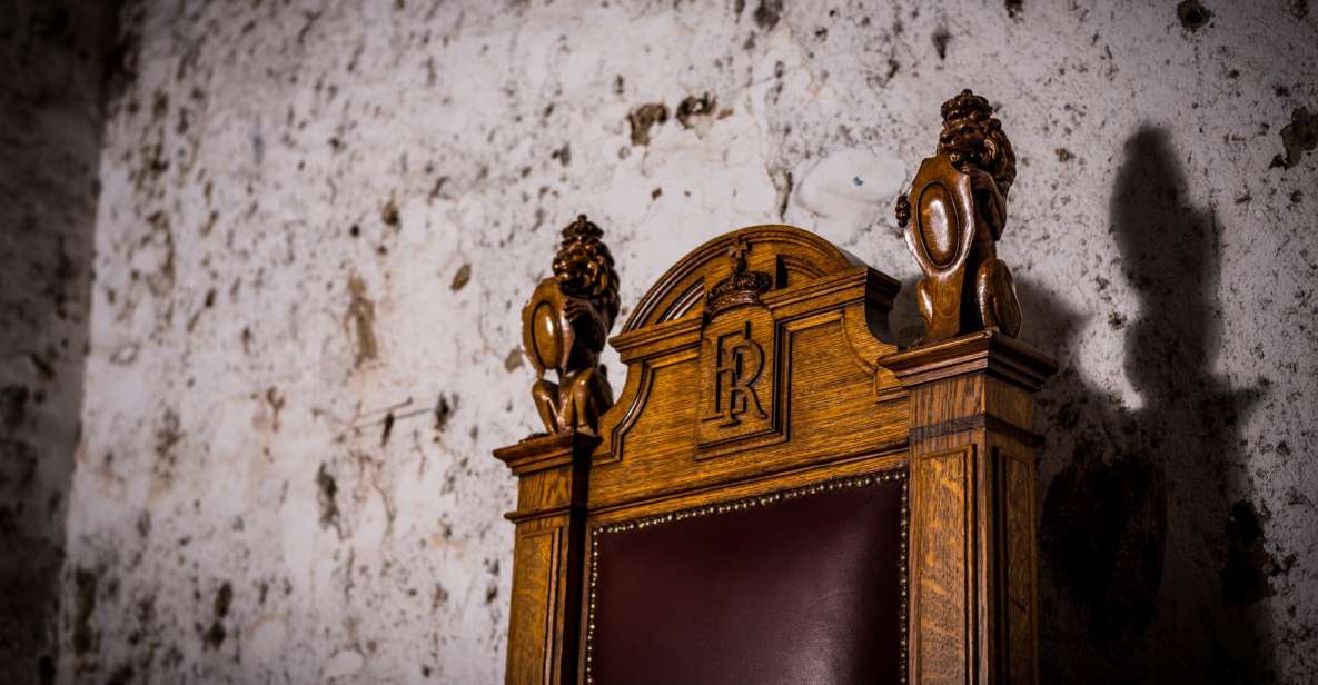 Edinburgh: The Lost Close Underground Scotch Whiskey Tasting - FAQ