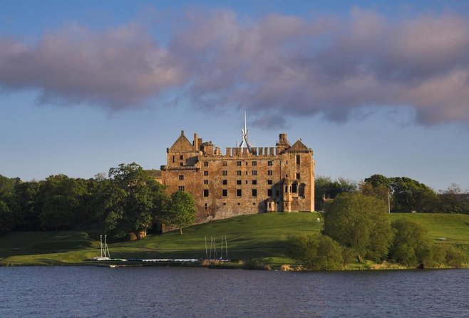Edinburgh: The Outlander, Palaces & Jacobites Tour - Key points you’ll feel on the day