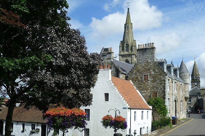 Edinburgh: The Outlander, Palaces & Jacobites Tour - Stop 3: Doune Castle Optional and the Bonus Stirling Overlook