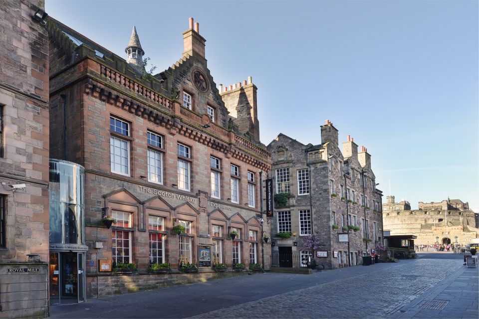 Edinburgh: The Scotch Whisky Experience Tour and Tasting - Should You Book This Scotch Whisky Experience?