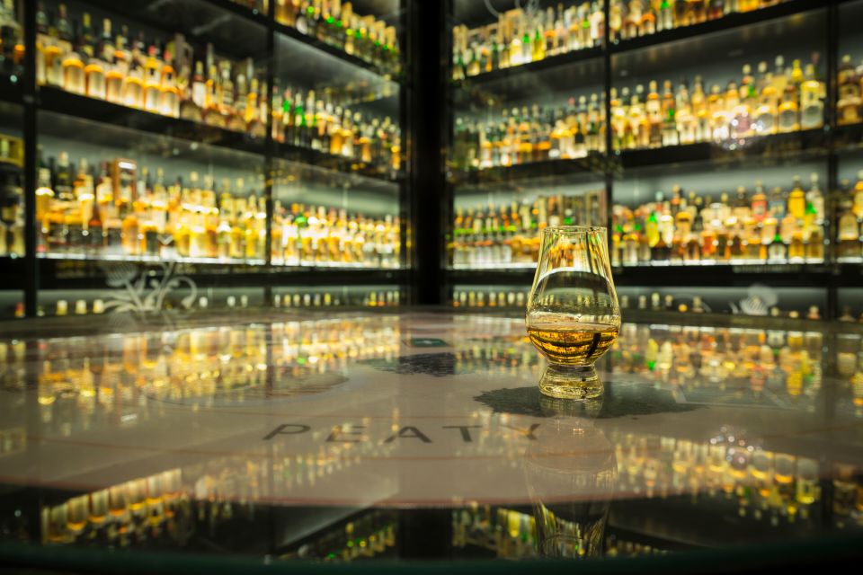 Edinburgh: The Scotch Whisky Experience Tour and Tasting - The Tutored Dram: How to Taste Without Pretending You’re an Expert