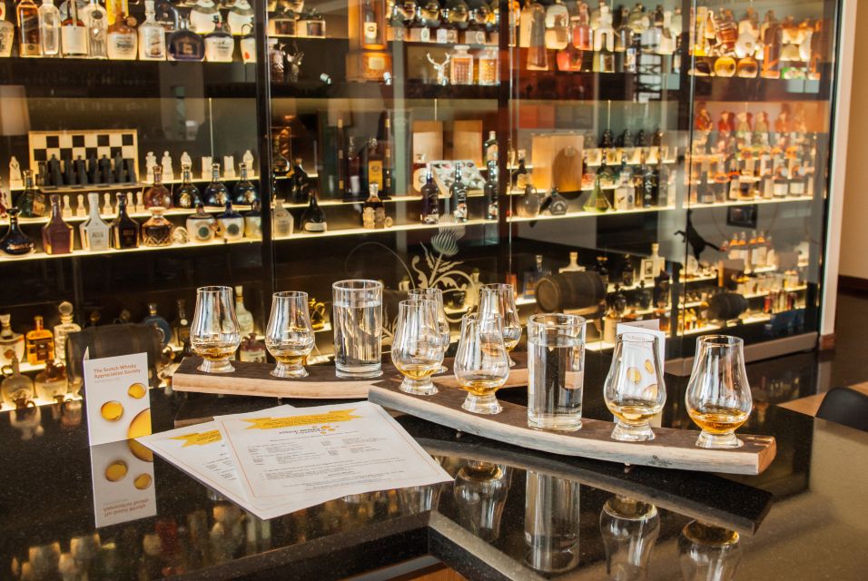 Edinburgh: The Scotch Whisky Experience Tour and Tasting - Who This Tour Fits Best (and Who Might Prefer a Distillery Day)