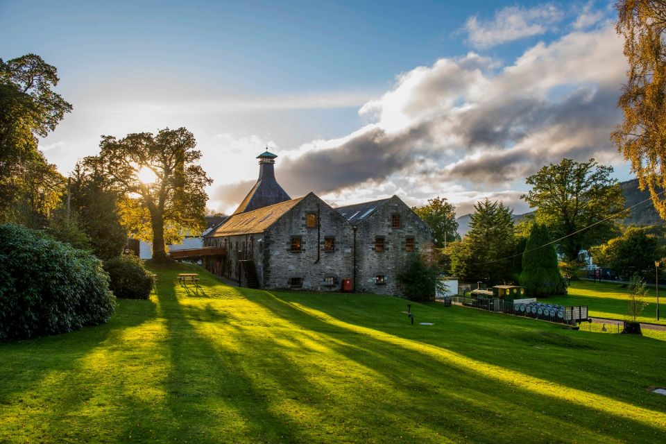 Edinburgh: Ultimate Whisky Experience - Key highlights I’d mark on your map