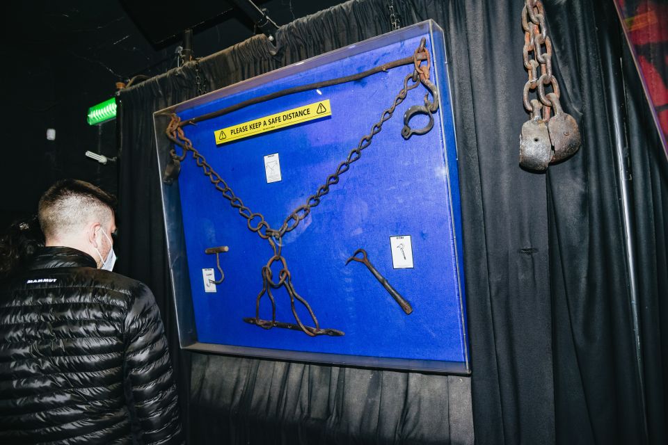 Edinburgh: Underground Vaults Tour - Should You Book the Underground Vaults Tour?