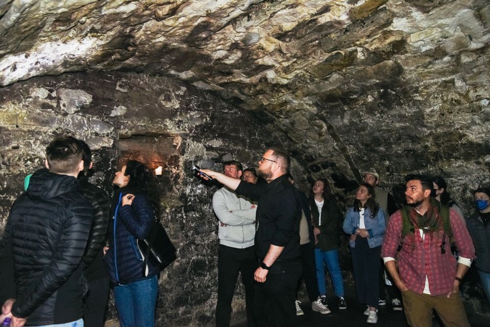 Edinburgh: Underground Vaults Tour - The Optional Torture Exhibition: What You’ll See and Who Should Skip