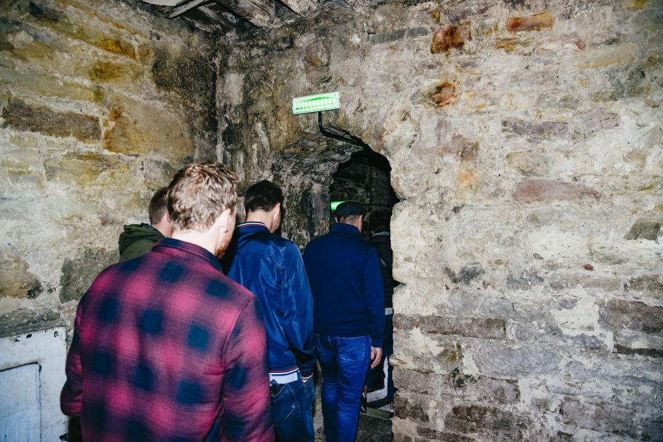 Edinburgh: Underground Vaults Tour - Price and Value: Is $32 for One Hour Worth It?