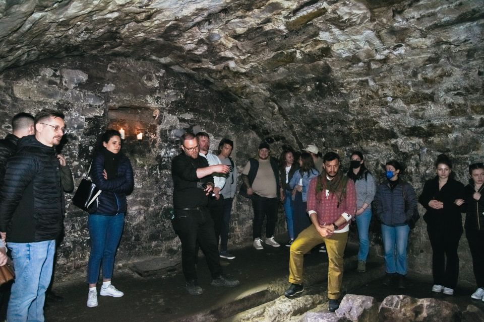 Edinburgh: Underground Vaults Tour - Who This Tour Fits Best (and Who Should Skip It)
