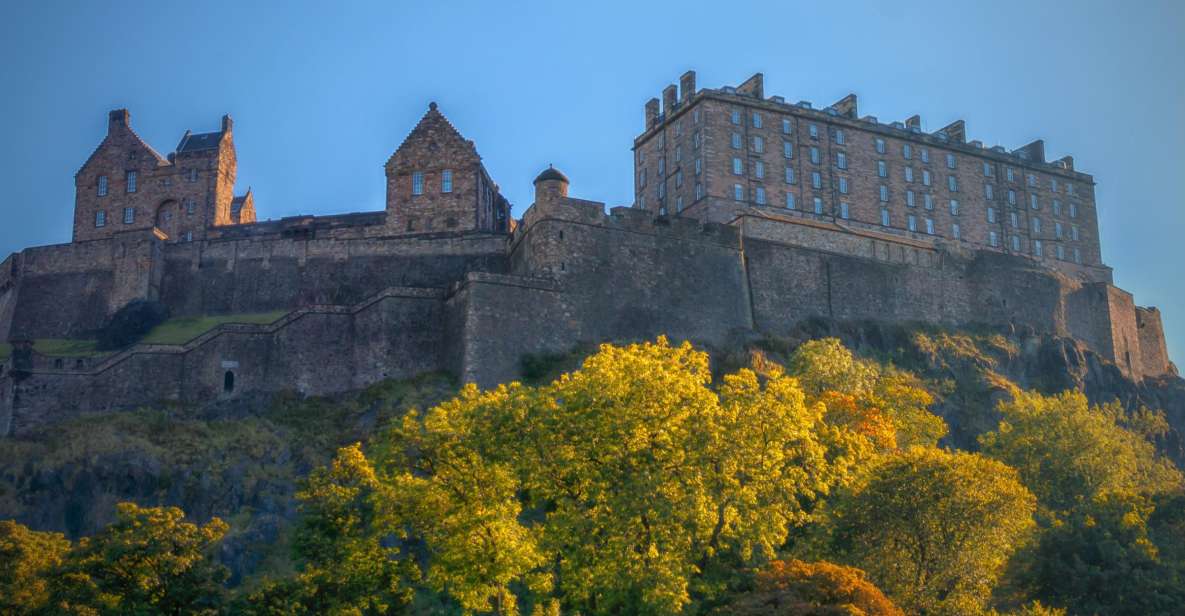 Edinburgh Welcome Tour: Private Tour with a Local - Why this Edinburgh welcome tour works on your first day