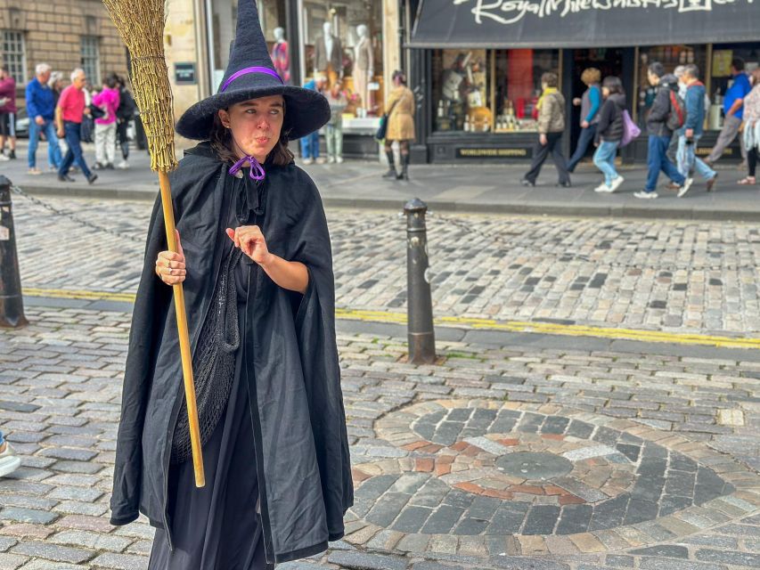 Edinburgh: Witches & Haunted History Walking Tour - Price at about $24: is it good value?