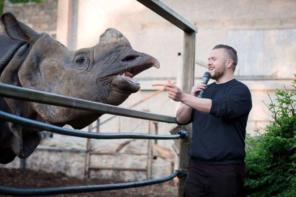 Edinburgh Zoo Entrance Ticket - Key Things You’ll Love About Edinburgh Zoo Tickets