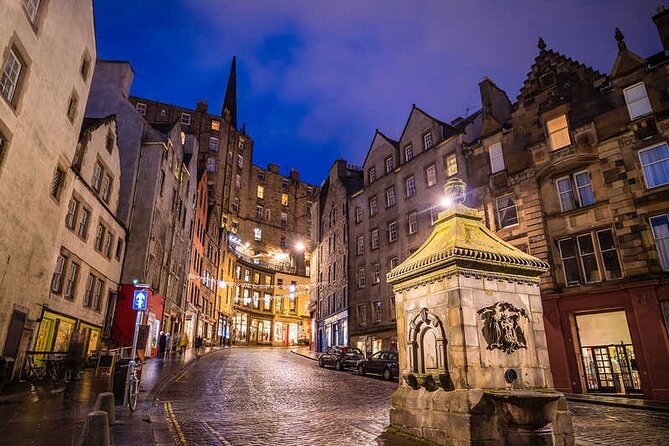 Edinburgh's Amazing Harry Potter Walking Tour - Kids Free! - Why this Harry Potter walking tour feels different on the ground