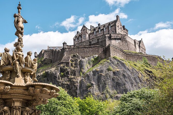 Edinburgh's Amazing Harry Potter Walking Tour - Kids Free! - Old College at the University of Edinburgh: Hogwarts-ish vibes on campus