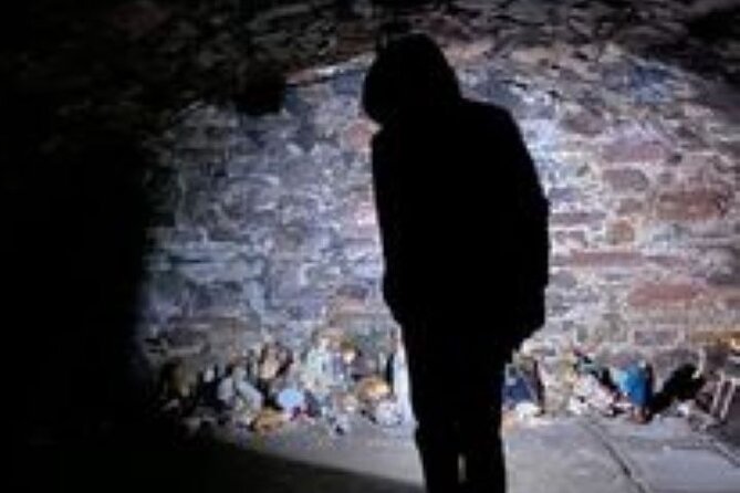 Extreme Paranormal Underground Ghost Tour in Edinburgh - Key takeaways before you go