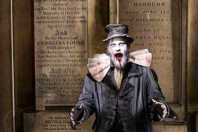 Extreme Paranormal Underground Ghost Tour in Edinburgh - Who this tour fits best (and who should skip it)