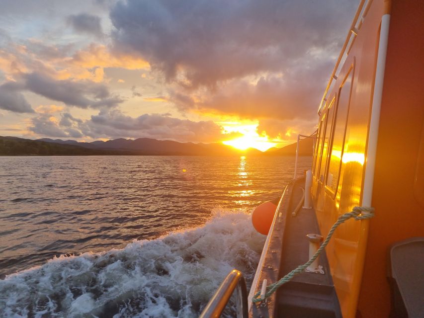 Fort William: Evening Cruise with Views of Ben Nevis - Key Highlights I’d Prioritize