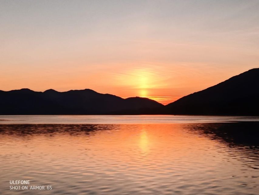 Fort William: Evening Cruise with Views of Ben Nevis - Why This Fort William Sundowner Cruise Hits the Right Tempo