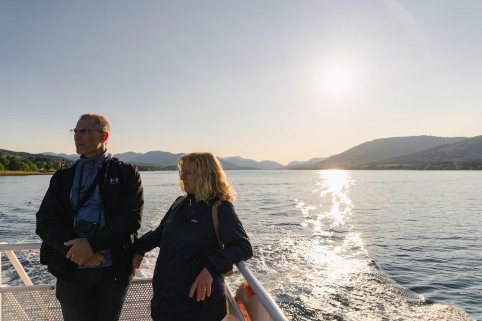 Fort William: Seal Spotting Loch Linnhe Cruise - Black Rock Seal Island: the stop that makes the cruise worth it