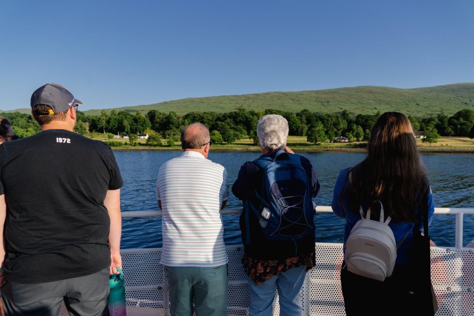 Fort William: Seal Spotting Loch Linnhe Cruise - Weather, comfort, and how to dress like a pro