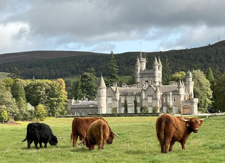 From Aberdeen: Balmoral Estate & Royal Deeside Tour - Key things to know before you go