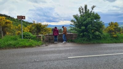 From Aberdeen: Balmoral Estate & Royal Deeside Tour - Cairngorms area views: scenic stops, not a long hike