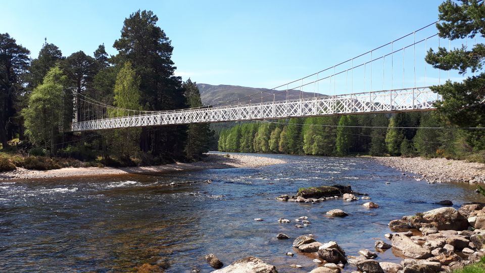 From Aberdeen: Balmoral Estate & Royal Deeside Tour - Ballater’s Victorian village break: where the day gets human
