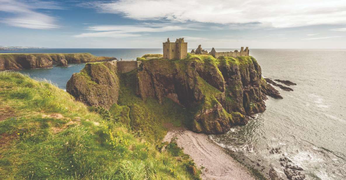 From Aberdeen: Dunnottar Castle and Cairngorms Day Trip - Key Stops Worth Getting Excited About