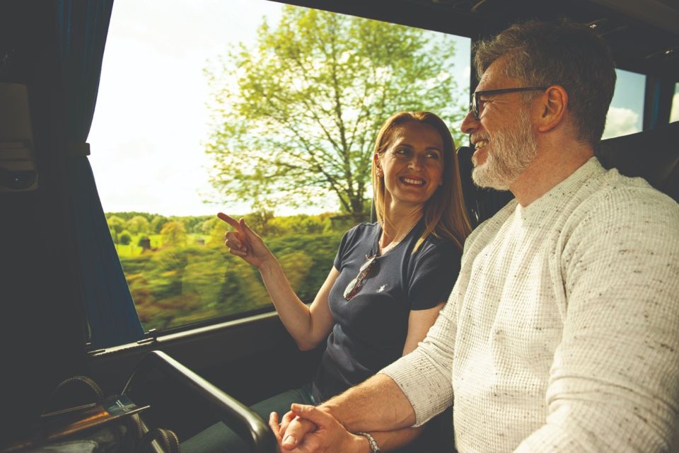 From Aberdeen: Dunnottar Castle and Cairngorms Day Trip - Who This Tour Suits Best (and Who Should Think Twice)
