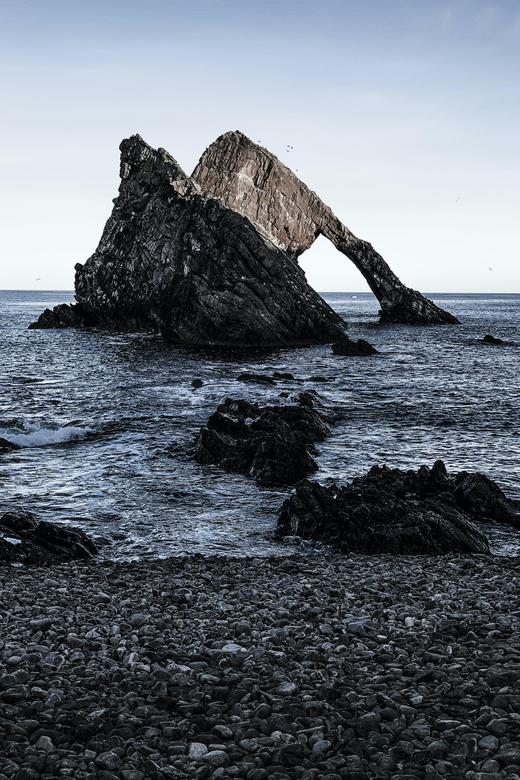 From Aberdeen: North East Coastal Trail Small-Group Tour - Portsoy: old harbor charm and Portsoy Marble shopping stops