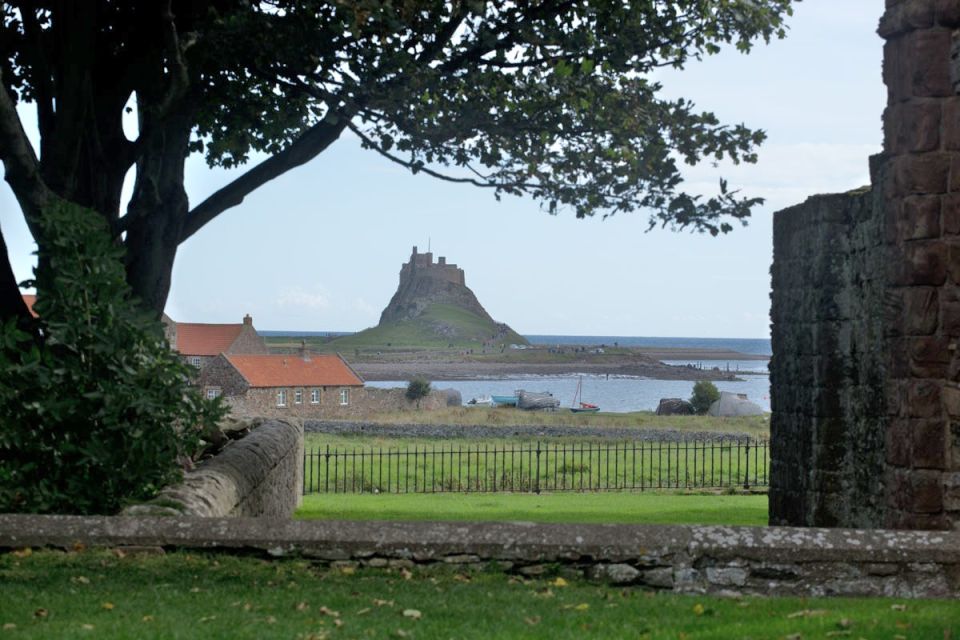 From Edinburg: Viking Coast & Alnwick Castle Day Tour - Holy Island (Lindisfarne): Vikings, monks, and that tidal sense of place