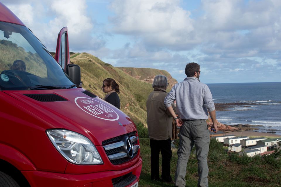 From Edinburg: Viking Coast & Alnwick Castle Day Tour - Lindisfarne Castle and the Priory: what you’ll actually get to see