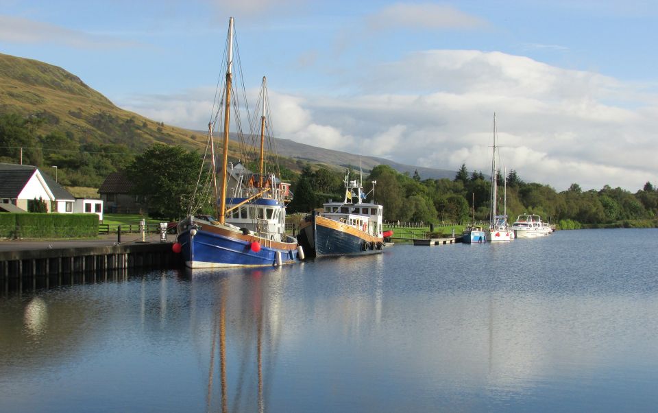 From Edinburgh: 2-Day Loch Ness, Inverness & Highlands Tour - Key highlights worth your time
