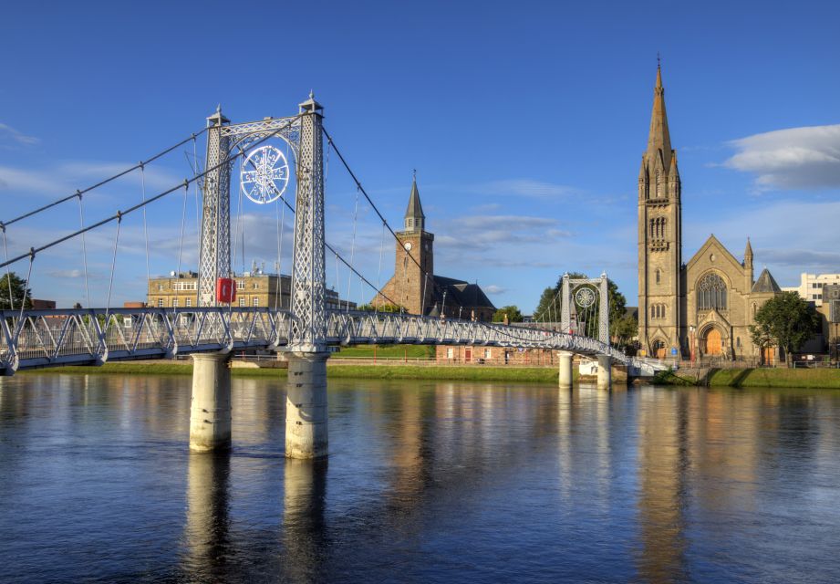 From Edinburgh: 2-Day Loch Ness, Inverness & Highlands Tour - A tight two-day circuit that actually feels like Scotland