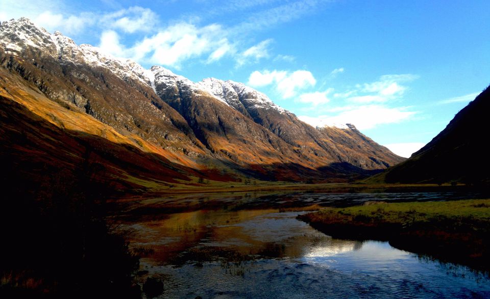 From Edinburgh: 2-Day Loch Ness, Inverness & Highlands Tour - Inverness overnight: downtime that makes day two easier