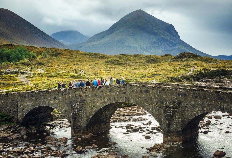 From Edinburgh: 3-Day Isle of Skye and The Highlands Tour - From Edinburgh to Inverness: what the tour does best