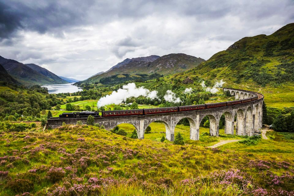 From Edinburgh: 3-Day Isle of Skye and The Highlands Tour - Day 2 on Skye: Portree lunch, Trotternish Peninsula icons, and viewpoints that earn their hype