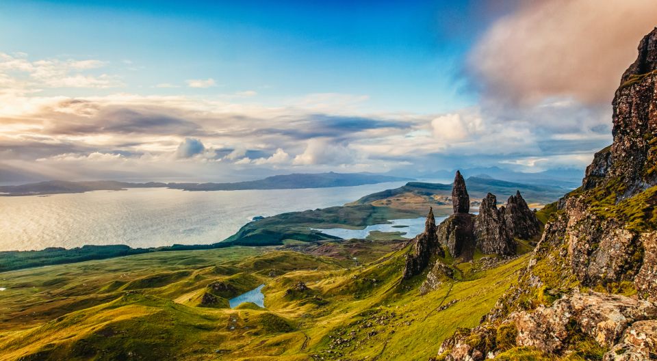 From Edinburgh: 3-Day Isle of Skye and The Highlands Tour - Day 3: Loch Ness (optional), Culloden & Clava Cairns, Folk Museum, Pitlochry, and back to Edinburgh