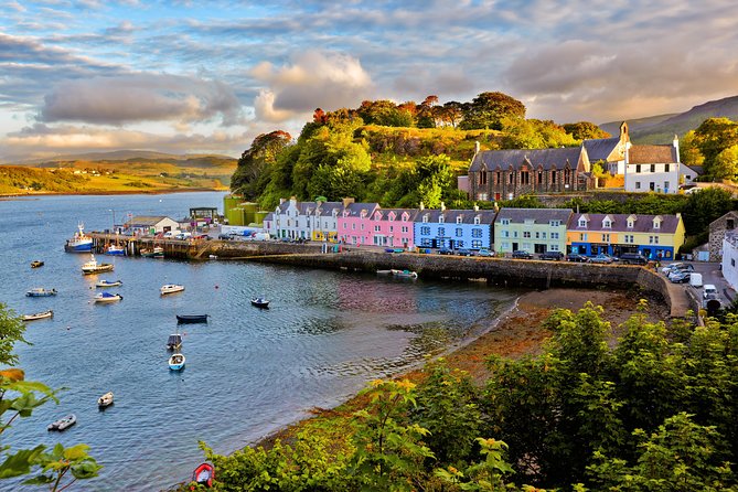 From Edinburgh: 5-Day Isle of Skye, Oban, & Highlands Tour - Day 5: Culloden’s turning point, Outlander-linked stops, and St Andrews by late afternoon