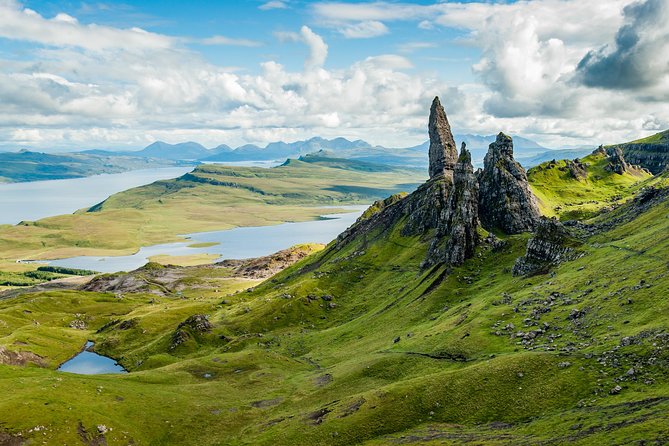 From Edinburgh: 5-Day Isle of Skye, Oban, & Highlands Tour - Day 2: Glencoe, Glenfinnan, Fort William, Loch Ness, and Eilean Donan before Skye