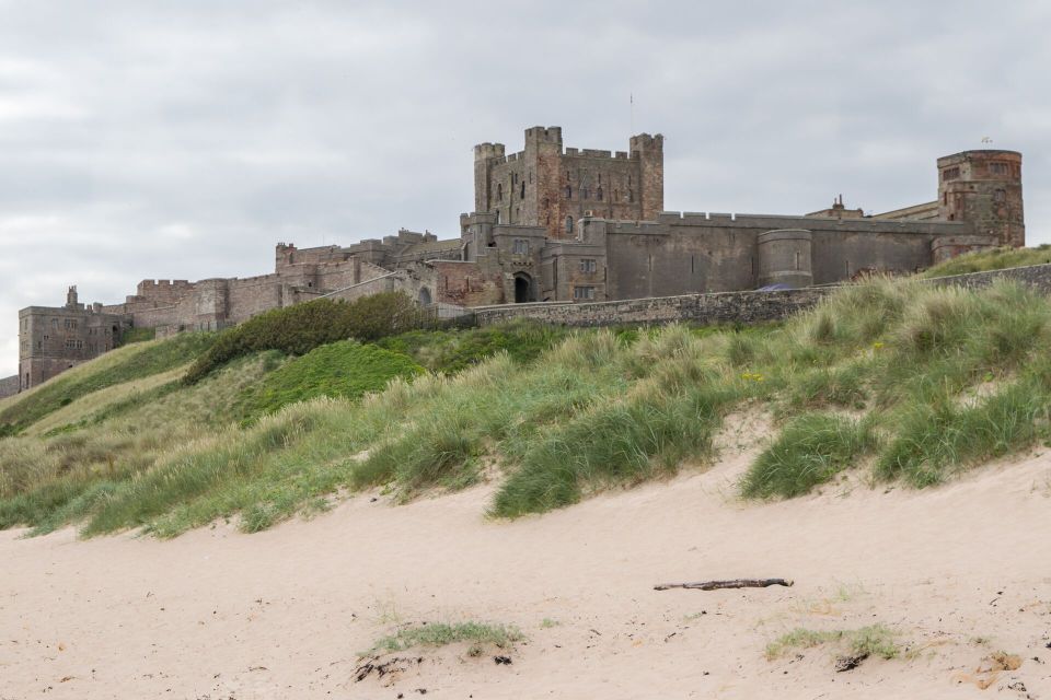 From Edinburgh: Day Trip to Bamburgh and Alnwick Castle - Broomstick lessons and small moments that make it fun